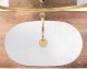UmywalkaReaREA-U8570 UMYWALKA ROYAL 60 GOLD EDGE - NABLATOWA //CE.REA.U-ROYAL-GOLD-EDGE 4