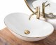 UmywalkaReaREA-U8570 UMYWALKA ROYAL 60 GOLD EDGE - NABLATOWA //CE.REA.U-ROYAL-GOLD-EDGE 5