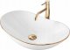 UmywalkaReaREA-U8570 UMYWALKA ROYAL 60 GOLD EDGE - NABLATOWA //CE.REA.U-ROYAL-GOLD-EDGE 8
