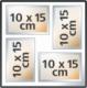 Hama Album Jumbo "Compass" 30x30/100 5