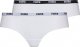 Puma Puma Brazilian Briefs 2 Pack 603051001-300 białe XS 1