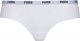 Puma Puma Brazilian Briefs 2 Pack 603051001-300 białe XS 2