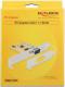 Kontroler Delock PCIe 2.0 x1 - Port szeregowy RS-232 DB9 (89444) 3