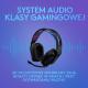Słuchawki Logitech G335 Czarne (981-000978) 8