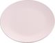 Pepco Talerz deserowy, 20cm Jasnoróżowy 2