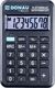 Kalkulator Donau Kalkulator kieszonkowy DONAU TECH, 8-cyfr. wyświetlacz, wym. 97x60x11 mm, czarny 1