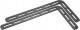Meliconi Uchwyt do głośników Meliconi SoundBar 1000 (480514BA) 1