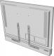 Meliconi Uchwyt do głośników Meliconi SoundBar 1000 (480514BA) 2