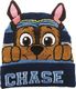 Pepco czapka ch zimowa licencja PAW PATROL CHASE 52-54 54 Niebieski 1