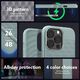 Spigen Etui Caseology Parallax Apple iPhone 13 Pro Sage Green 13