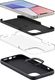 Spigen Etui Spigen Silicone Fit Apple iPhone 13 Pro Black 7