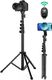 Selfie stick Blitzwolf Statyw / tripod / Selfie stick BlitzWolf BW-STB1 1