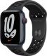 Smartwatch Apple Watch Series Nike 7 GPS 45mm + Cellular Czarny  (MKL53WB/A) 1