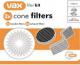 Vax FILTR - kit 6131/51 (1-9-125407-00) 1
