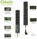 Listwa zasilająca Ever Classic przeciwprzepięciowa 5 gniazd 5 m czarna (T/LZ09-CLA050/0000) 1