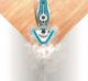 Mop parowy Dirt Devil Aqua Clean Mop parowy (DD-DD302-0) 6