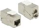 Delock Delock Keystone Module RJ45 jack > LSA Cat.6A compact - 86179 1