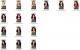 Joanna Multi Effect Color Keratin Complex Szamponetka 14 Aromatyczne Cappuccino 35 g 1