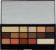 Makeup Revolution I Heart Make Up Palette Zestaw cieni do powiek Chocolate Vice (16 kolorów) 22g 1