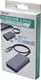 HUB USB Vakoss 4x USB-A 3.0 (TC-4203X) 1