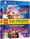 LEGO Przygoda 2 PS4 + film 1