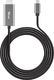 Kabel USB Trust USB-C - HDMI 1.8 m Czarno-srebrny (1_739849) 2