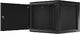 Szafa Lanberg Wisząca 19" 9U (WF01-6609-00B) 3