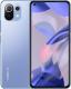 Smartfon Xiaomi 11 Lite NE 5G 6/128GB Dual SIM Niebieski  (35742) 1