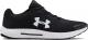 Under Armour Buty damskie UA W Micro G Pursuit BP Black / Brilliance / White r. 37,5 (3021969-004) 1