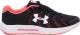 Under Armour Buty damskie UA W Micro G Pursuit BP Black / Brilliance / White r. 40 (3021969-004) 1