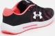 Under Armour Buty damskie UA W Micro G Pursuit BP Black / Brilliance / White r. 40 (3021969-004) 3