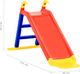 vidaXL Zjeżdżalnia dla dzieci, 141 cm, polipropylen (PP) 6