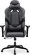 Fotel Songmics RACINGCHAIR szary (RCG13G) 2