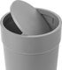Kosz na śmieci Umbra BIN/TOUCH/GREY 6