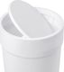 Kosz na śmieci Umbra BIN/TOUCH/WHITE 6