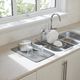 Umbra DISHDR/UDRY/RACK/CHARCOAL 4