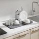 Umbra DISHDR/UDRY/RACK/CHARCOAL 6