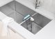 Umbra ORGANIZER/SLING/SINK/CHARCOAL 1