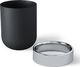Kosz na śmieci Umbra TRASHCAN/JUNIP/BLACK/CHROME 1