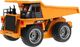Ramiz Autko R/C 2.4G Wywrotka Metalowa Kabina 1:18 1