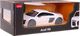 Ramiz Autko R/C Audi R8 Biały 1:14 RASTAR 3