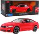 Ramiz Autko R/C BMW M4 Coupe Czerwony 1:14 RASTAR 1