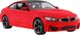 Ramiz Autko R/C BMW M4 Coupe Czerwony 1:14 RASTAR 6
