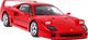 Ramiz Autko R/C Ferrari F40 1:14 RASTAR 4