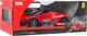 Ramiz Autko R/C Ferrari LaFerrari Aperta czerwone 1:14 RASTAR 6