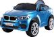 Jokomisiada Autko na akumulator malowane BMW X6 +pilot PA0215M 1