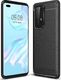 Nemo (U) Etui HUAWEI P40 PRO Pancerne Carbon czarne 1