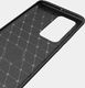 Nemo (U) Etui HUAWEI P40 PRO Pancerne Carbon czarne 3