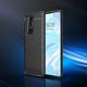 Nemo (U) Etui HUAWEI P40 PRO Pancerne Carbon czarne 7