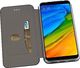 Nemo (U) Etui IPHONE 13 portfel z klapką skóra ekologiczna Flip Elegance czerwone 2